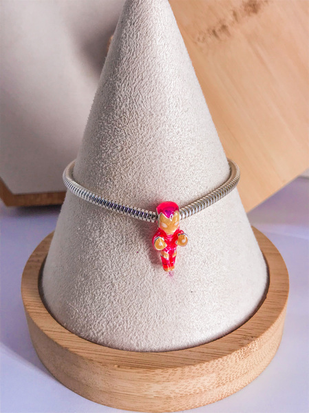 Berloque Homem de Ferro